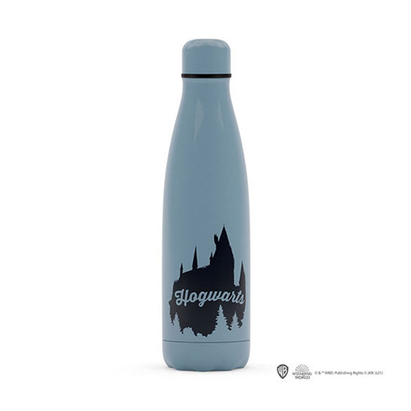 DISTRINEO - Harry Potter - Isothermal Bottle 500ml: Hogwarts clear