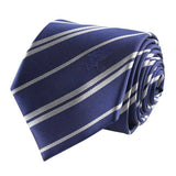 DISTRINEO - Harry Potter - Deluxe tie with Ravenclaw pin