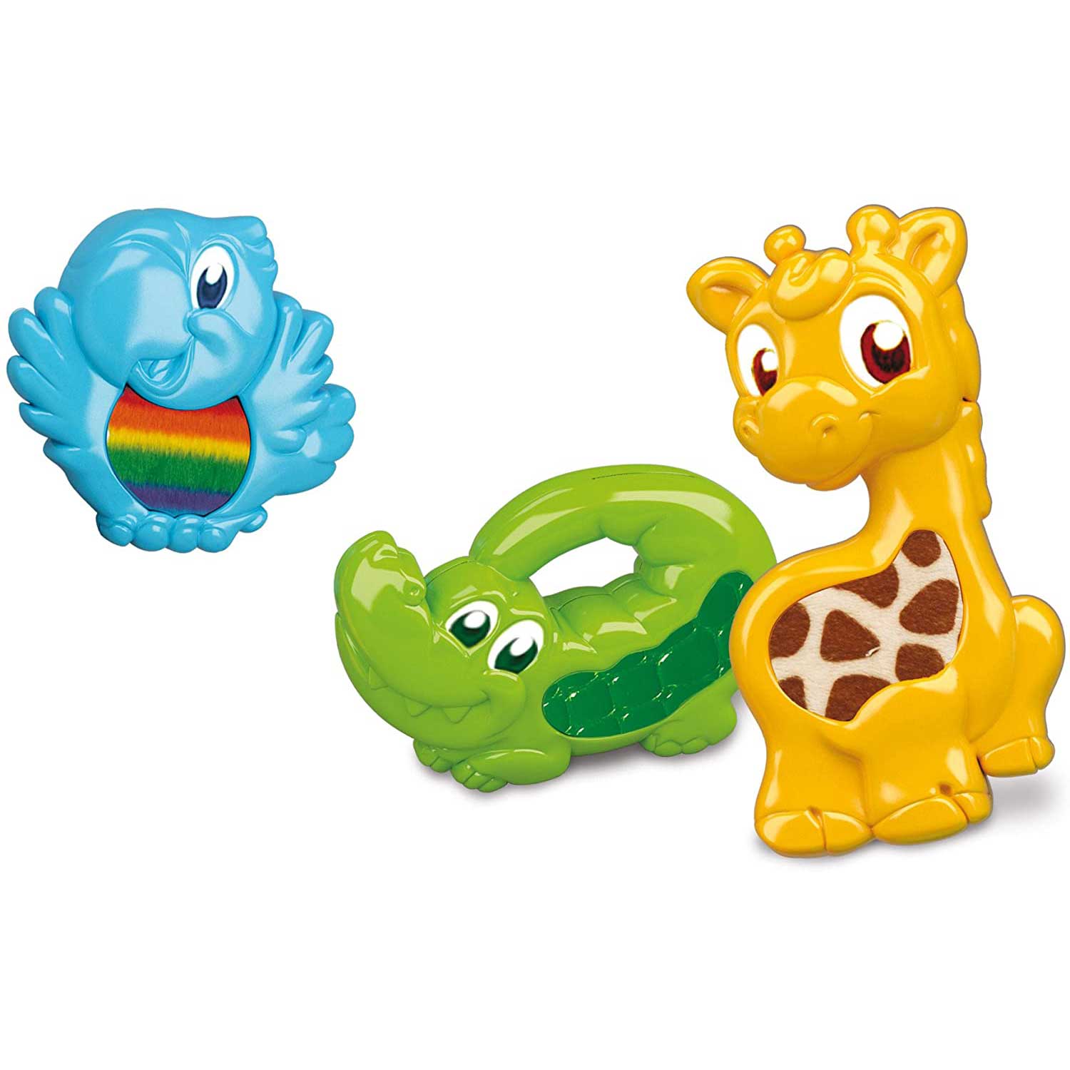 CLEMENTONI - Baby Animal Touch - Mod: CLM14975