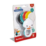 CLEMENTONI - Baby Peacock Rattle - Mod: CLM17325