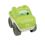CLEMENTONI - Fun Tumbling Eco Cars - Mod: CLM17429