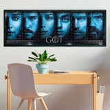 CLEMENTONI | Game of Thrones  - 1000 Pieces - Panorama  Mod: CLM39590