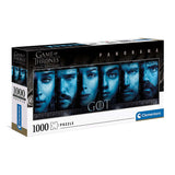 CLEMENTONI | Game of Thrones  - 1000 Pieces - Panorama  Mod: CLM39590