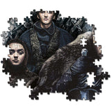 CLEMENTONI | Game of Thrones - 500 Pieces - Mod: CLM35091