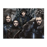 CLEMENTONI | Game of Thrones - 500 Pieces - Mod: CLM35091