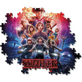 CLEMENTONI | Stranger Things - 1000 Pieces   Mod: CLM39543
