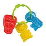Baby Clementoni - Teething Colored Keys - Mod: CLM17057