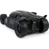 SPIN MASTER - DC Comics, Batman Batmobile, Kids Toys For Boys And Girls Ages 3 And Up