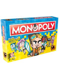 Winning Moves - Lyon Gamer Monopoly