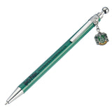 DISTRINEO - Harry Potter - Pen with Slytherin pendant