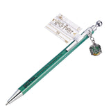 DISTRINEO - Harry Potter - Pen with Slytherin pendant
