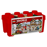 LEGO - Ninjago Creative Ninja Brick Box - Age +5