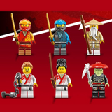 LEGO - Ninjago Creative Ninja Brick Box - Age +5