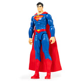 SPIN MASTER - DC Comics, 12-Inch SUPERMAN Action Figure, Kids Toys for Boys