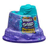 SPIN MASTER - KINETIC SAND Mermaid Treasure playset - Age: +3