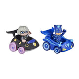 PJ Masks Catboy vs Luna Girl Battle Racers Preschool Toy, Vehicle and Action Figure Set for Kids Ages 3 and Up - Mod: HSBF28405L0
