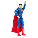 SPIN MASTER - DC Comics, 12-Inch SUPERMAN Action Figure, Kids Toys for Boys