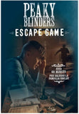 ASMODEE - PEAKY BLINDERS - Escape Game: Ed. Italian