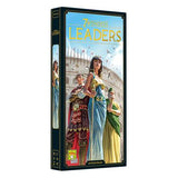 ASMODEE - 7 Wonders - Leaders - New Edition