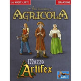ASMODEE - Agricola: Artifex Deck - Italian Edition
