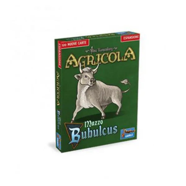 ASMODEE - Agricola: Bubulcus Deck - Italian Edition