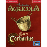 ASMODEE - Agricola: Corbarius Deck - Italian Edition