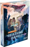 ASMODEE - Pandemic: Reazione Rapida - Italian Edition