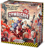 ASMODEE - Zombicide, 2nd edition