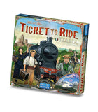 ASMODEE - Ticket to Ride: Italia e Giappone - Italian Edition