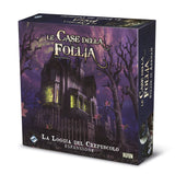 ASMODEE - The houses of madness: 2nd edition - The loggia of the twilight