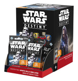 ASMODEE - Star Wars: Destiny - Box 36 Booster Pack Republic of the rebellion