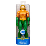 Spin Master - DC Comics 12-inch AQUAMAN Action Figure, Kids Toys for Boys